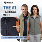 TactiGilet - Super Versatile Classic Outdoor Tactical Vest