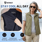 TactiGilet - Super Versatile Classic Outdoor Tactical Vest