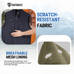 TactiGilet - Super Versatile Classic Outdoor Tactical Vest