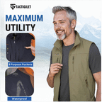 TactiGilet - Super Versatile Classic Outdoor Tactical Vest