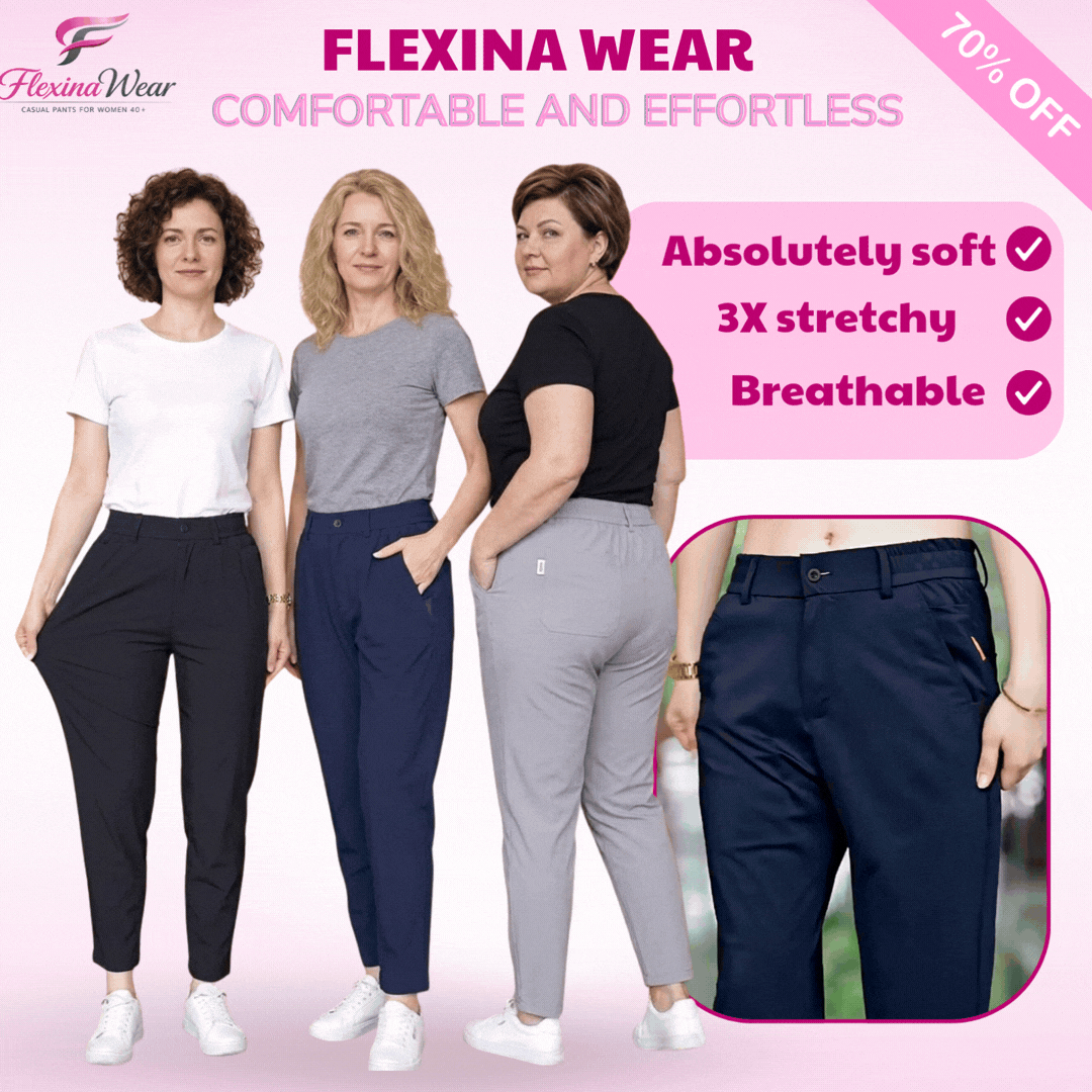 Flexina Wear – Flexibility Beyond Limits, Comfort In Perfect Fit For Women