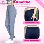 Flexina Wear – Flexibility Beyond Limits, Comfort In Perfect Fit For Women