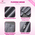 Flexina Wear – Flexibility Beyond Limits, Comfort In Perfect Fit For Women