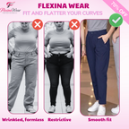 Flexina Wear – Flexibility Beyond Limits, Comfort In Perfect Fit For Women