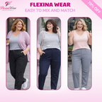 Flexina Wear – Flexibility Beyond Limits, Comfort In Perfect Fit For Women