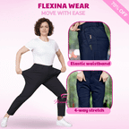 Flexina Wear – Flexibility Beyond Limits, Comfort In Perfect Fit For Women