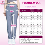 Flexina Wear – Flexibility Beyond Limits, Comfort In Perfect Fit For Women