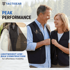 TactiGear - #1 Super Versatile Classic Outdoor Tactical Gilet