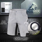 ROAMIX™ Quick-Dry Outdoor Performance Cargo Shorts
