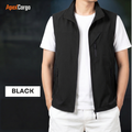 ApexCargo - Men's Multi-Pocket Outdoor Utility Vest