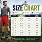 ROAMIX™ Quick-Dry Outdoor Performance Cargo Shorts
