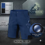 ROAMIX™ Quick-Dry Outdoor Performance Cargo Shorts