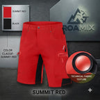 ROAMIX™ Quick-Dry Outdoor Performance Cargo Shorts