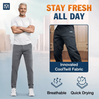 MultiPants - High Stretch Multi-pocket Durable Cargo Pants