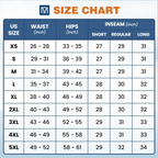 MultiPants - High Stretch Multi-pocket Durable Cargo Pants