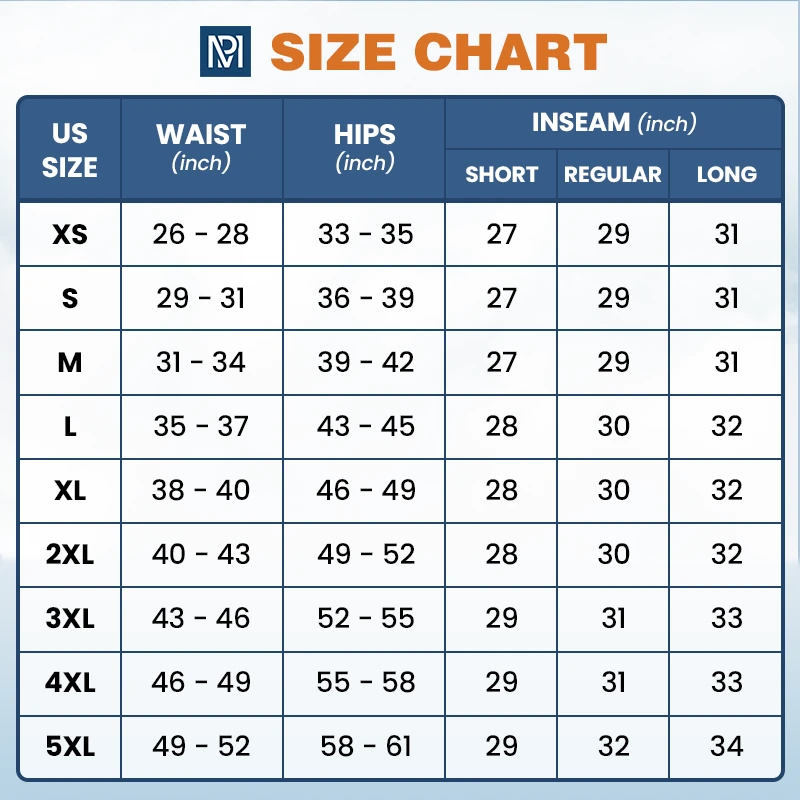 MultiPants - High Stretch Multi-pocket Durable Cargo Pants